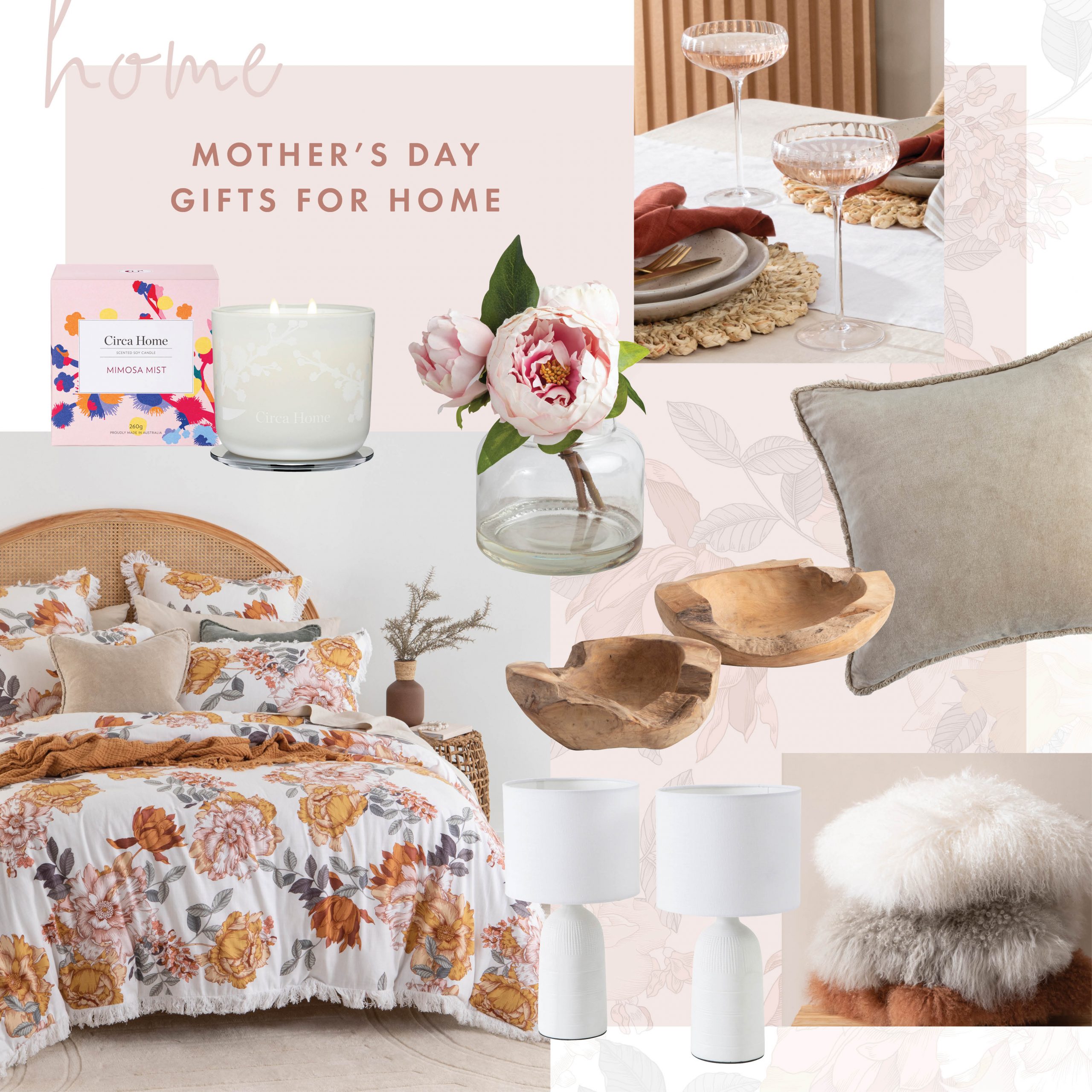 Mother's Day gift guide | Pillow Talk